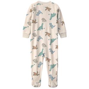 Baby Boy (12-24M) Carter's(R) Dinosaur 2-Way Zip Sleeper alternate view