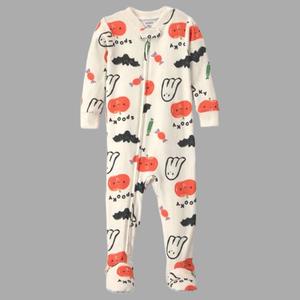 Baby Unisex (12-24M) Carters(R) Interlock Halloween Sleeper