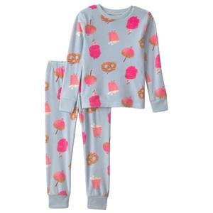 Toddler Girl Carter's(R) 2pc. Festival Treats DreamPlush Pajama Set alternate view