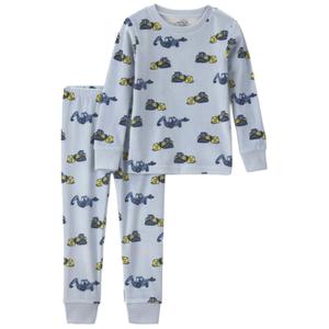 Toddler Boy Carter's(R) 2pc. Construction DreamPlush Pajama Set
