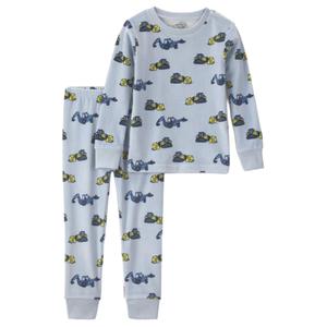 Toddler Boy Carter's(R) 2pc. Construction DreamPlush Pajama Set alternate view