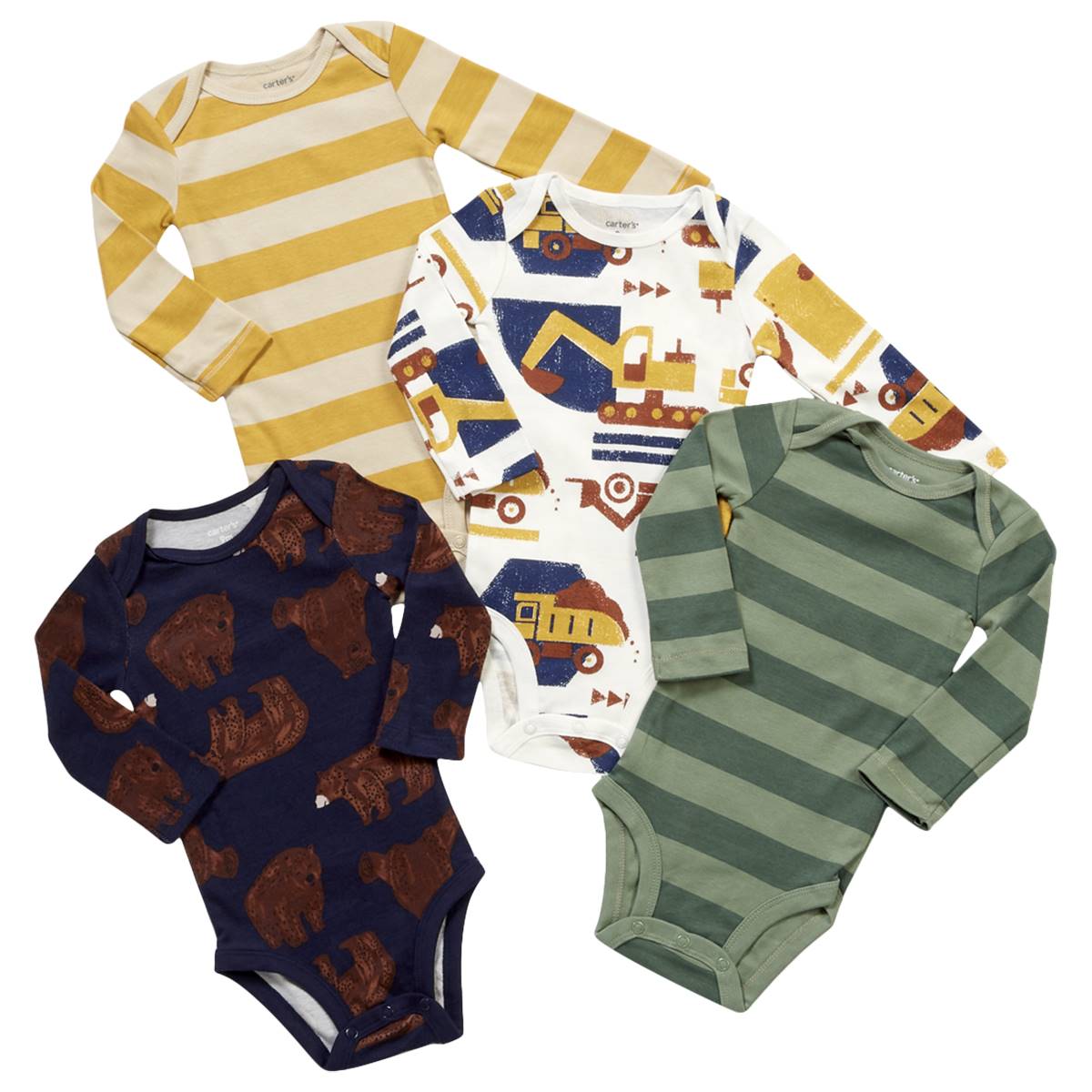 Baby Boy (NB-24M) My First Love By Carter's(R) Construction Set