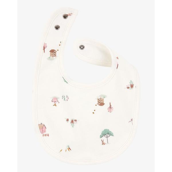Baby Girl Carter's(R) 3pk. Home Grown Bibs alternate view