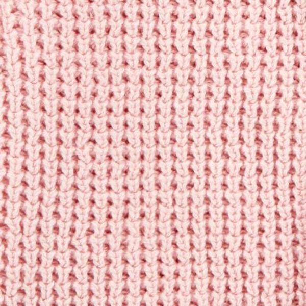 Baby Girl (NB-12M) Carters(R) Solid Knit Cardigan with Ear Hood alternate view