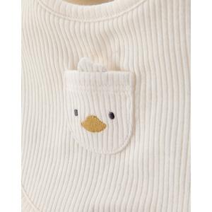 Baby Unisex Carters(R) 3pk. Fly with Me Bibs alternate view