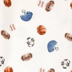 Baby Boy (NB-24M) Carter's(R) Game Day Buddy Little Character Set alternate view