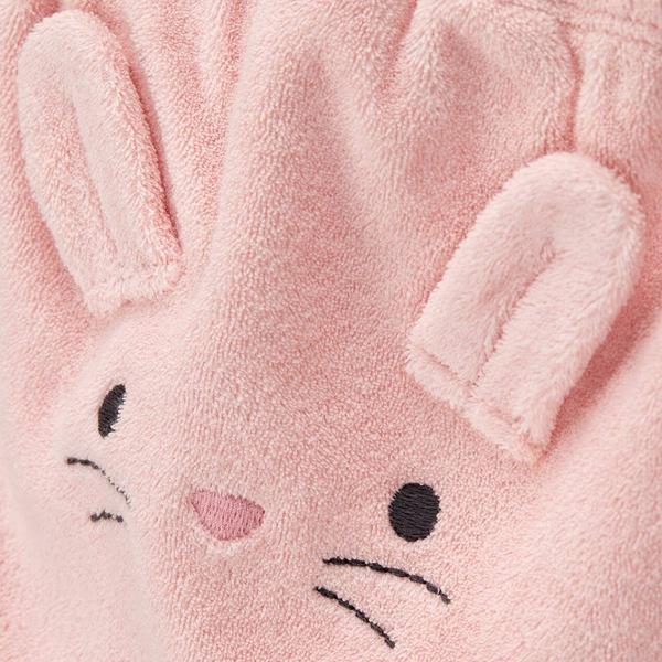 Baby Girl (3-12M) Carters(R) 3pc. Bunny & Stripe Cardigan Set alternate view