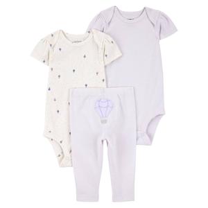 Baby Girl (NB-24M) Carter's(R) Hot Air Balloon Little Character Set
