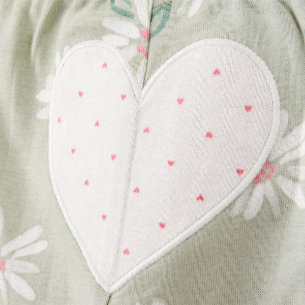 Baby Girl (NB-24M) Carter's(R) Daisy/Heart Dot Little Character Set alternate view
