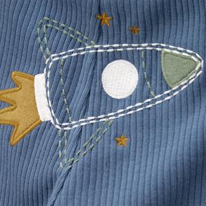 Baby Boy (NB-24M) Carter's(R) Space & Rocket Little Character Set alternate view