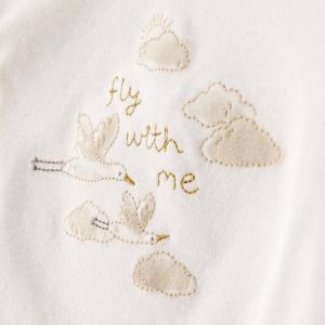 Baby Unisex (NB-12M) Carter's(R) 4pc. Fly with Me Set alternate view