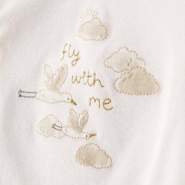 Baby Unisex (NB-12M) Carter's(R) 4pc. Fly with Me Set alternate view