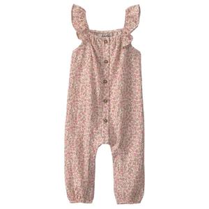 Baby Girl (NB-12M) Carter's(R) Floral Print Jumpsuit