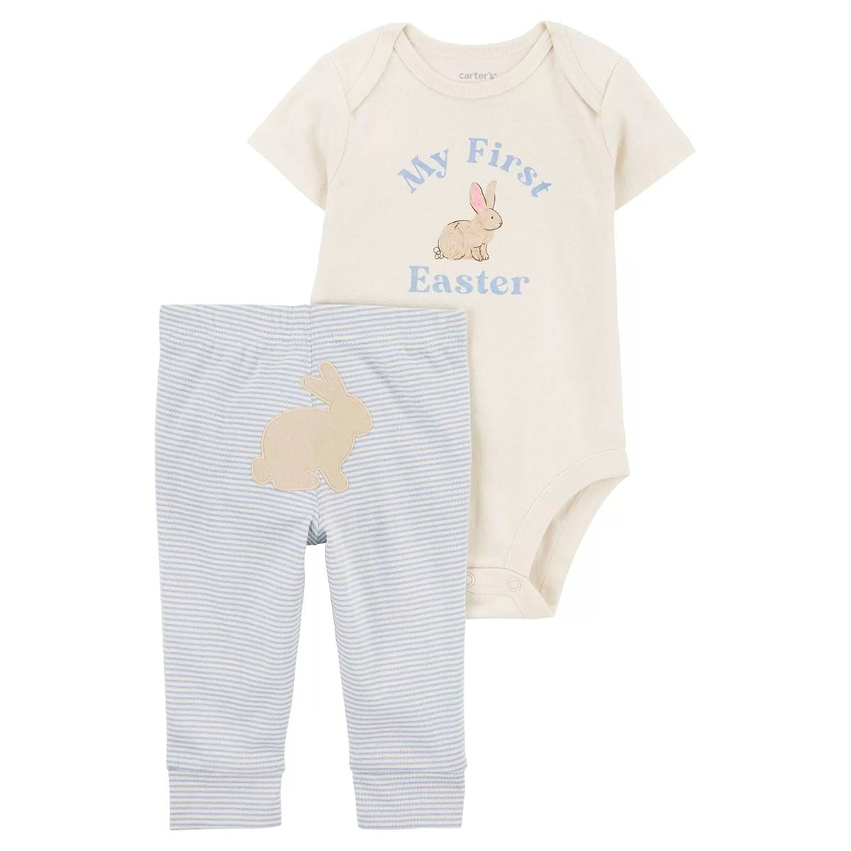 Baby Unisex (NB-9M) Carters(R) First Easter Little Character Set