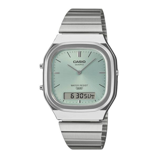 Womens Casio Analog Digital Watch - AQ240E-2A