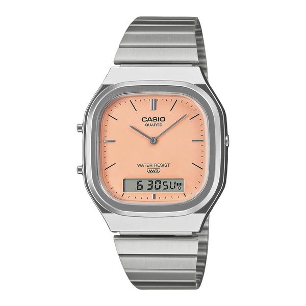 Womens Casio Analog Digital Watch - AQ240E-4A