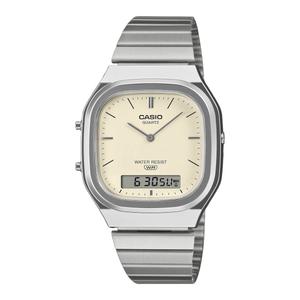 Womens Casio Analog Digital Watch - AQ240E-7A2