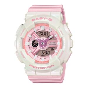 Womens Baby-G Analog Digital Pastel Watch - BA110PD-4A