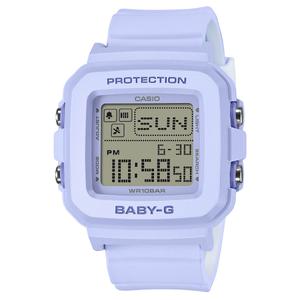Womens G-Shock Baby-G Blue Digital Watch - BGD10KH-2B