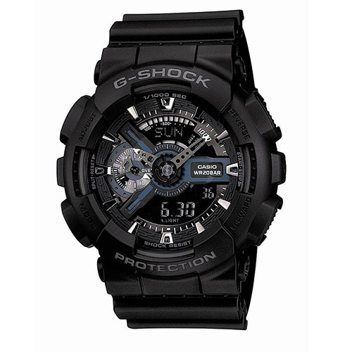 Mens G-Shock Military Series Watch - GA110-1B