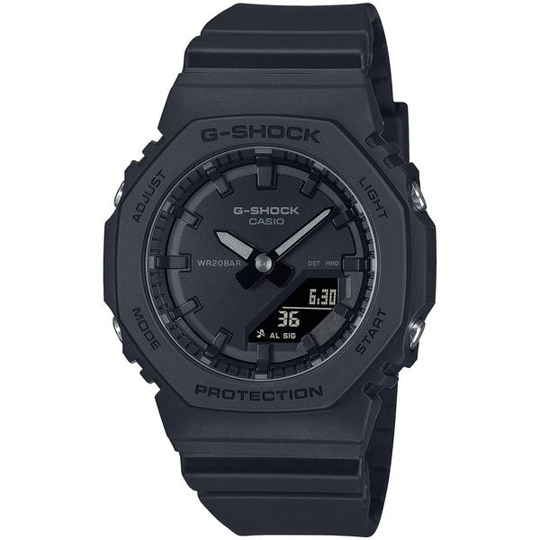 Unisex G-Shock Blackout Analog & Digital Watch - GMAP2100BB1A
