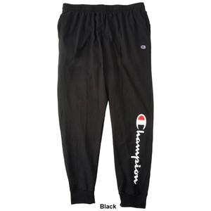 Mens Champion(R) Classic Jersey Solid Joggers alternate view