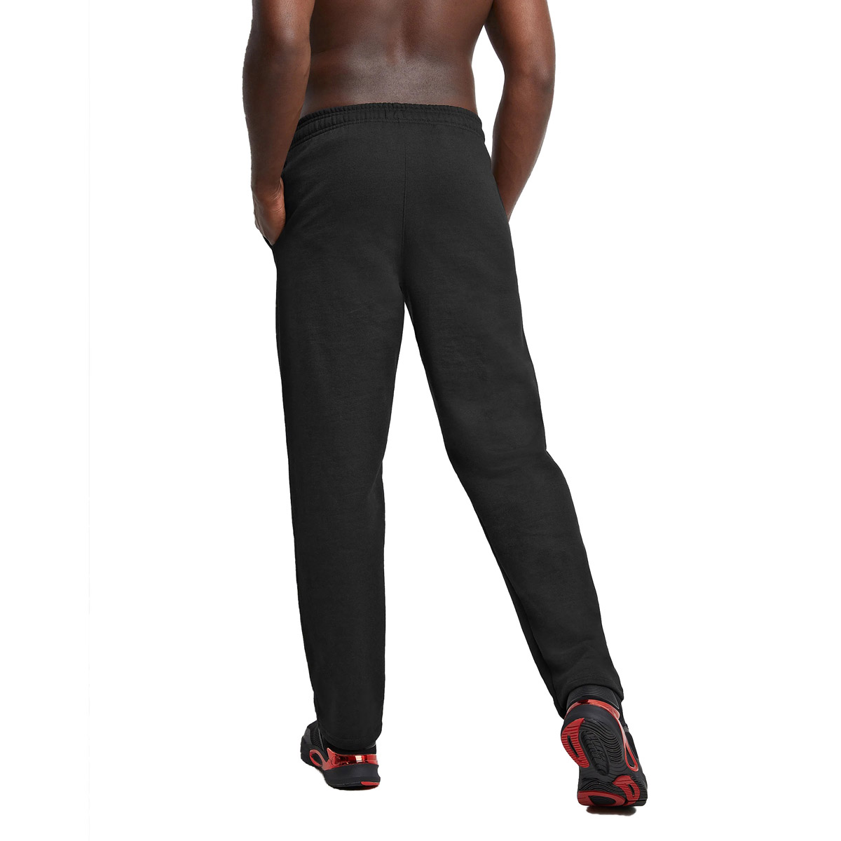 Mens Champion(R) Powerblend Sweatpants