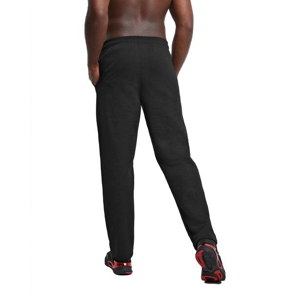 Mens Champion(R) Powerblend Sweatpants alternate view