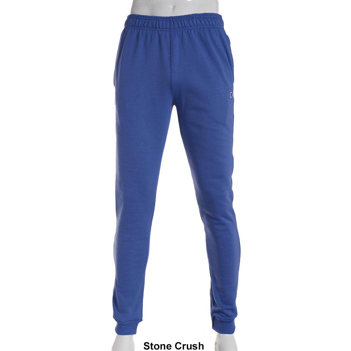 Mens Champion(R) Powerblend Fleece Jogger Sweatpants