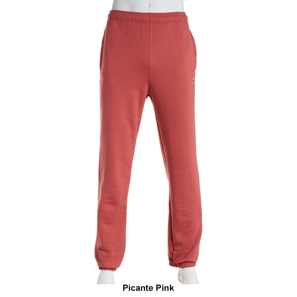 Mens Champion(R) Powerblend Cuffed Sweatpants