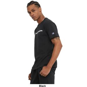 Mens Champion(R) Classic Chest Logo Jersey Knit Tee alternate view