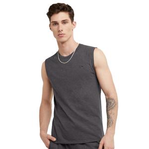 Mens Champion(R) Classic Jersey Muscle Tee