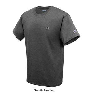 Mens Champion(R) Classic Jersey Cotton Tee alternate view