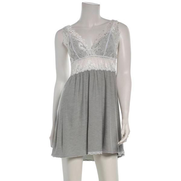 Womens Cinema Lace Bridal Style Chemise - 41320