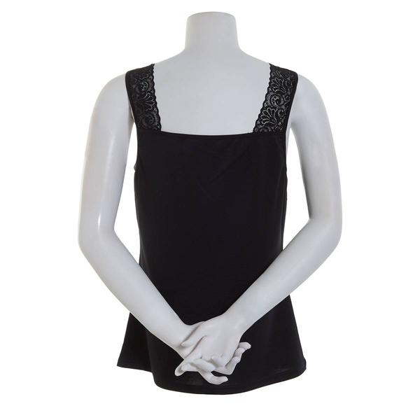 Womens Cinema Etoile Reversible Neck Camisole alternate view