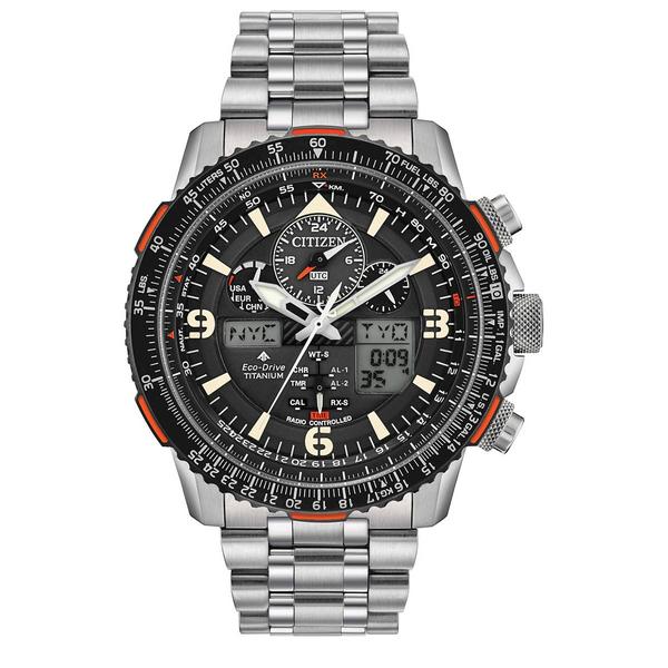 Mens Citizen(R) Eco-Drive Watch - JY810853E