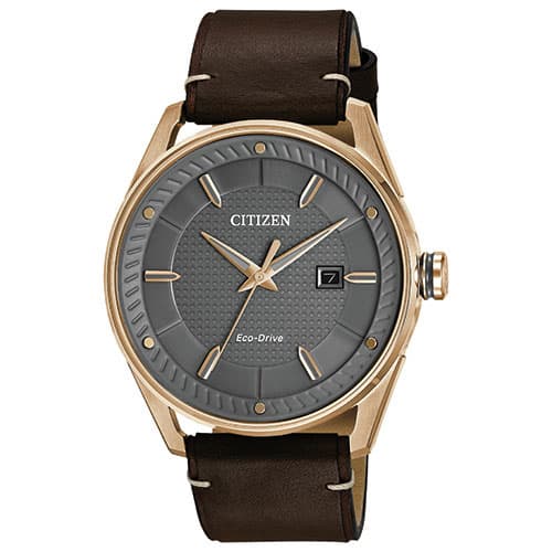 Mens Citizen(R) Eco-Drive Classic Watch - BM6983-00H