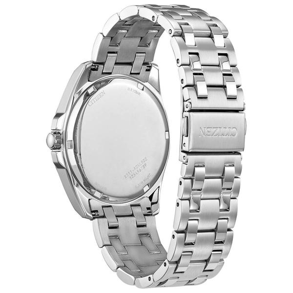Mens Citizen(R) Peyten Green Dial Bracelet Watch - BM7530-50X alternate view