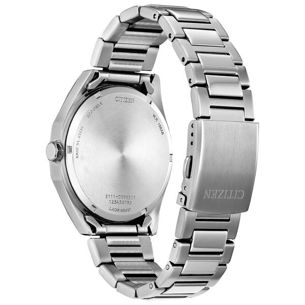 Mens Citizen(R) Odyn Blue Dial Bracelet Watch - BM7630-80L alternate view