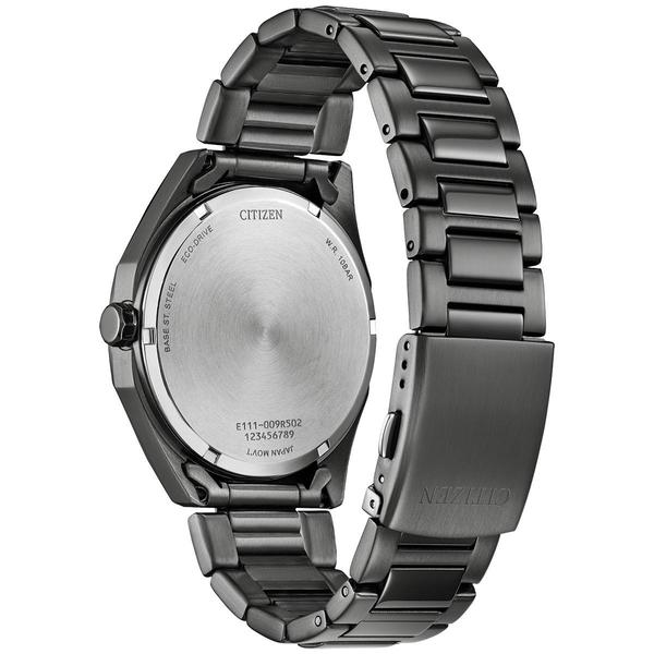 Mens Citizen(R) Odyn Grey Dial Bracelet Watch - BM7637-81H alternate view