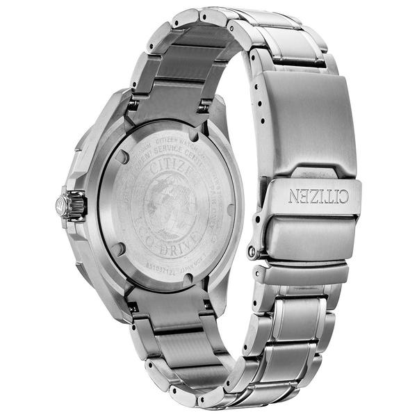 Mens Citizen(R) Super Titanium Promaster Diver Watch - BN0200-56E alternate view