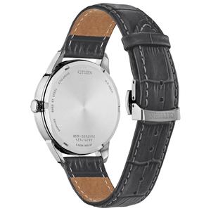 Mens Citizen(R) Multi Function Silver Dial Rolan Watch - BU2110-01A alternate view