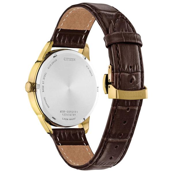 Mens Citizen(R) Multi Function Rolan Black Dial Watch - BU2112-06E alternate view