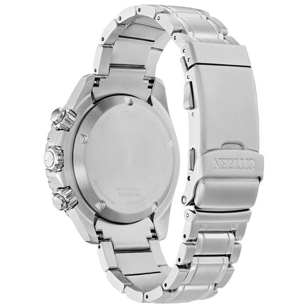 Mens Citizen(R) Green Dial Promaster Bracelet Watch - CA0820-50X alternate view