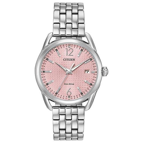 Womens Citizen(R) Eco-Drive Sports Bracelet Watch - FE6080-71X