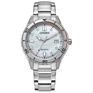 Womens Citizen(R) Sport Eco-Drive Casual Watch - FE6170-88D