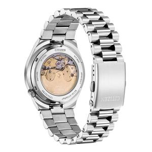 Mens Citizen(R) Tsuyosa Aqua Dial Bracelet Watch - NJ0151-53M alternate view