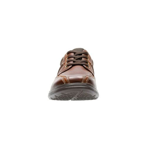 Mens Clarks(R) Cotrell Walk Work Shoes