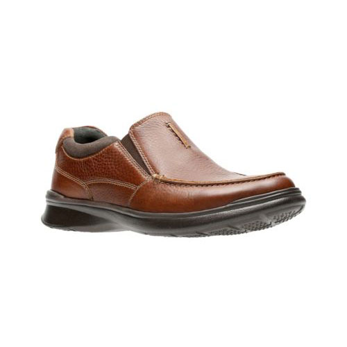 Mens Clarks(R) Cotrell Free Loafers