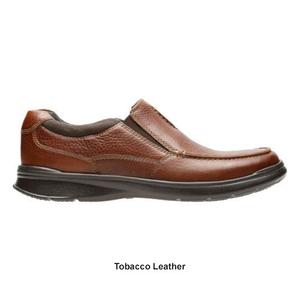 Mens Clarks(R) Cotrell Free Loafers alternate view